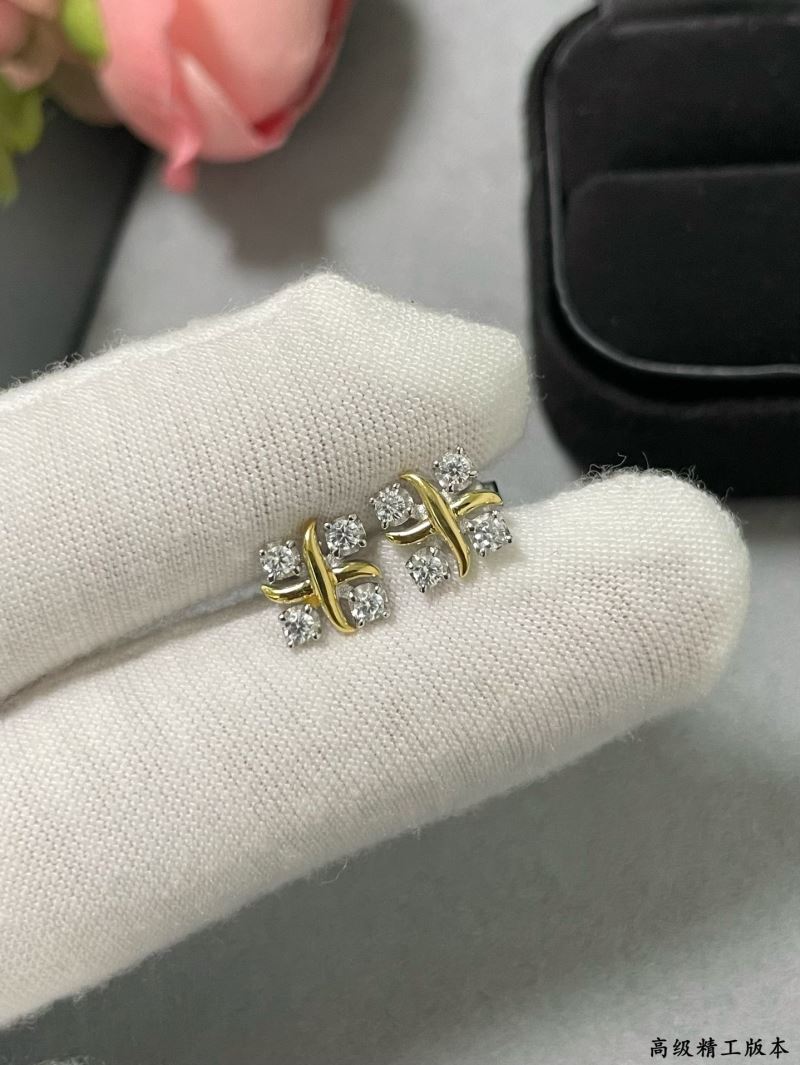 Tiffany Earrings